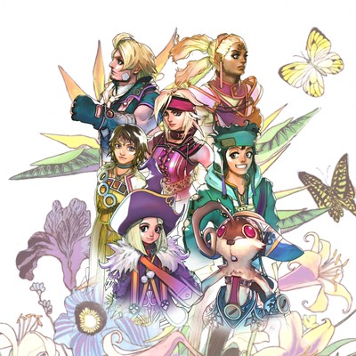 Unlimited Saga poster