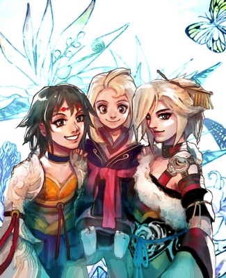 Unlimited Saga poster