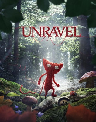 Unravel Poster #22771