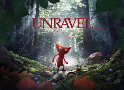 Unravel poster