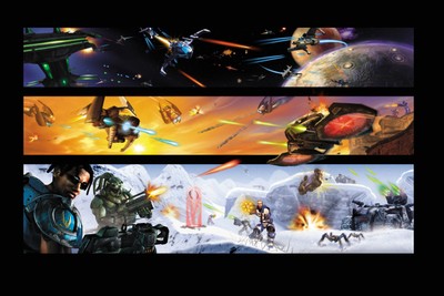 Unreal Tournament 2004 Poster #22775