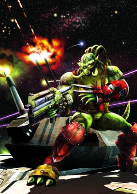 Unreal Tournament 2004 Poster #22776