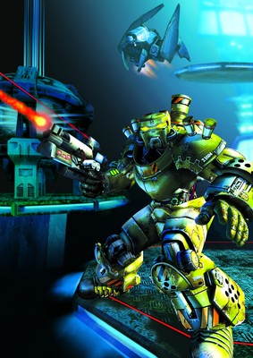 Unreal Tournament 2004 Poster #22777