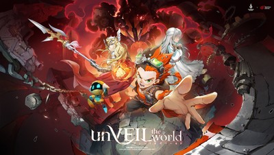 unVEIL the world Poster #22784