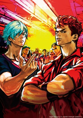 Uppers Poster #22786