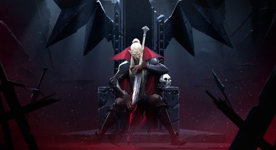 V Rising Poster #22787