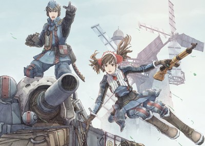 Valkyria Chronicles Poster #22794