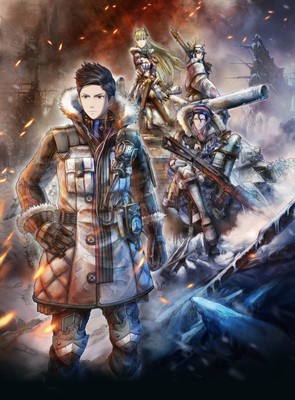 Valkyria Chronicles 4 Poster #22795
