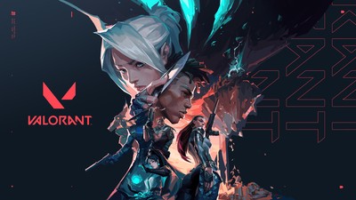 Valorant poster