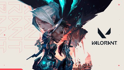 Valorant poster