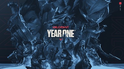 Valorant poster