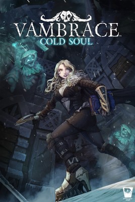 Vambrace: Cold Soul mug #