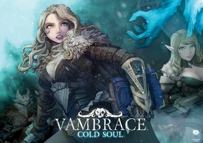 Vambrace: Cold Soul mug