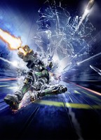 Vanquish Poster 22816
