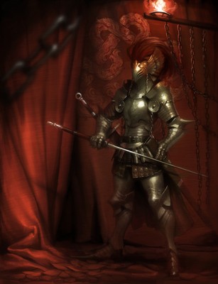 Vindictus poster