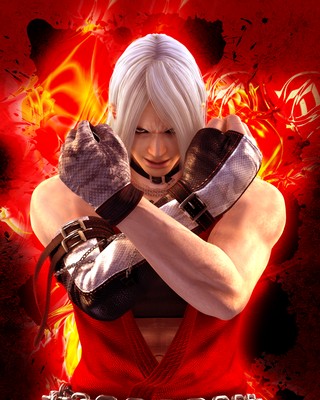 Virtua Fighter 5 poster