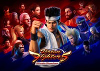 Virtua Fighter 5 Poster 22825
