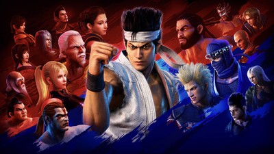 Virtua Fighter 5 Poster #22826