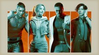 Virtua Fighter Crossroads Poster 22827