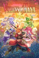 Visions of Mana Poster 22830