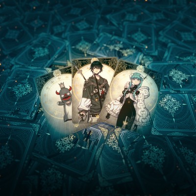 Voice of Cards: The Forsaken Maiden poster