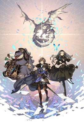 Voice of Cards: The Isle Dragon Roars poster