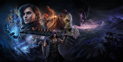 Void Hunters poster
