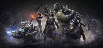 Void Hunters poster