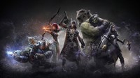Void Hunters Poster 22845