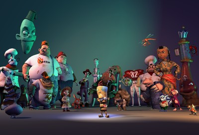 Voodoo Vince Poster #22846