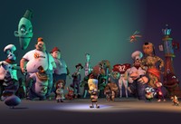 Voodoo Vince Poster 22846