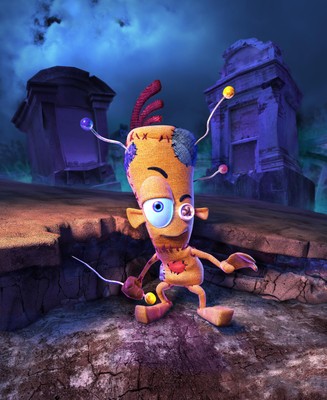 Voodoo Vince poster