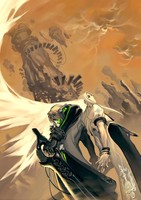 War of Genesis III Poster 22850