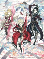 War of the Visions: Final Fantasy Brave Exvius tote bag #