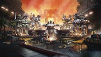 War Robots: Frontiers Poster 22855