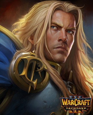 Warcraft III poster