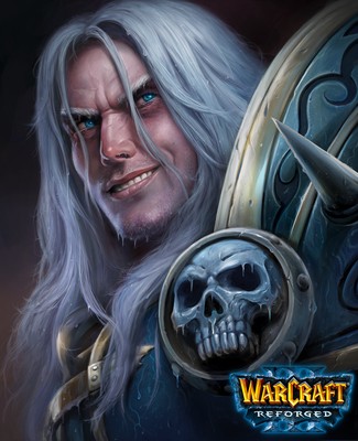 Warcraft III poster