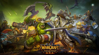 Warcraft III mug #