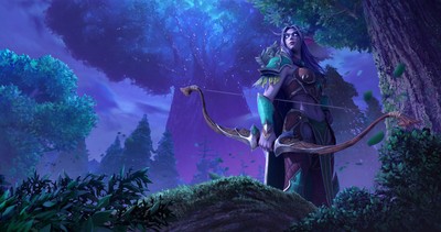 Warcraft III Poster #22868