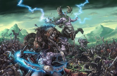 Warcraft III Poster #22870