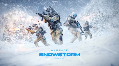 Warface poster