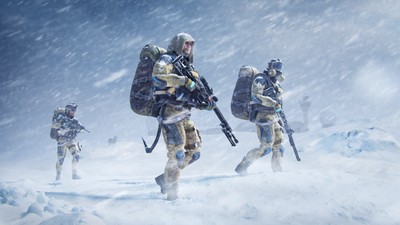Warface Poster #22878
