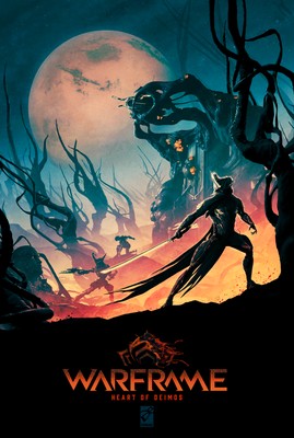 Warframe Poster #22880