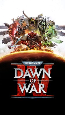 Warhammer 40,000: Dawn of War IV Poster #22891