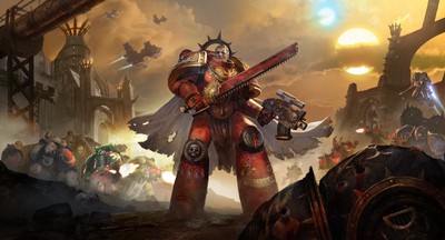 Warhammer 40,000: Eternal Crusade Poster #22894