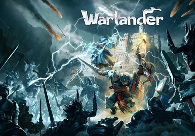Warlander Poster #22905