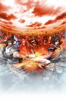 Warriors Orochi 3 Poster 22906