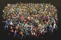 Warriors Orochi 4 Tank Top #22909
