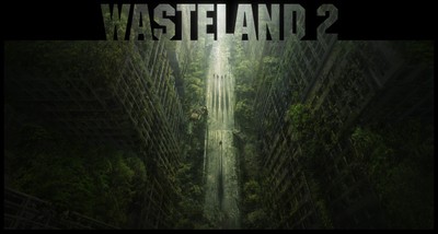 Wasteland 2 poster