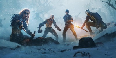Wasteland 3 poster